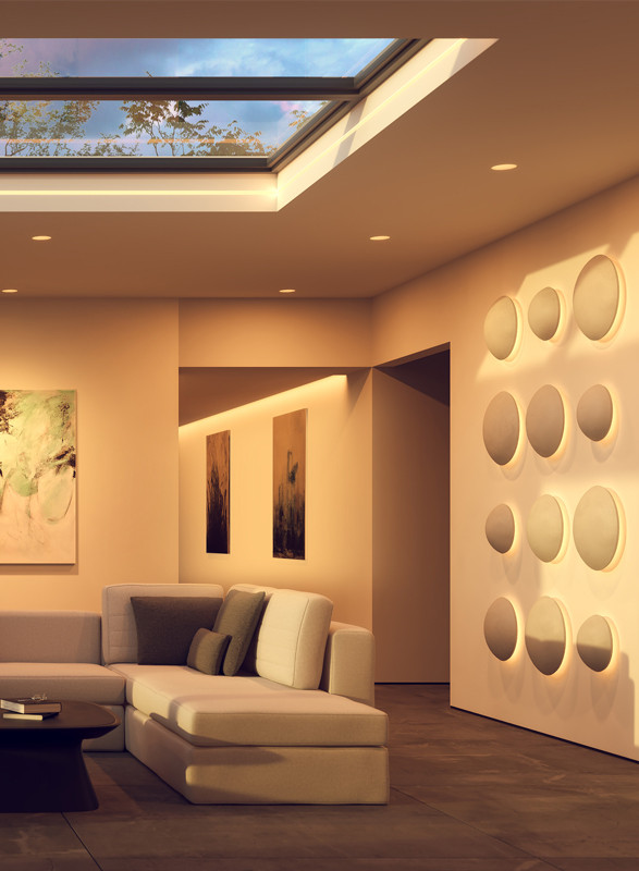 TruColor Technology