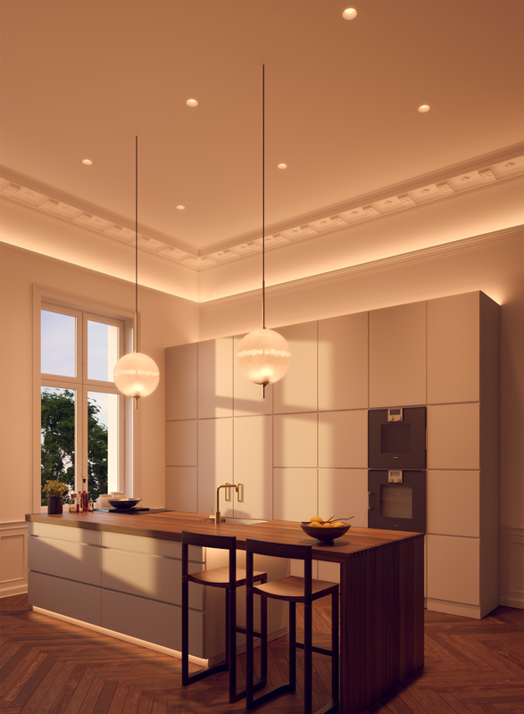 Luca Downlights