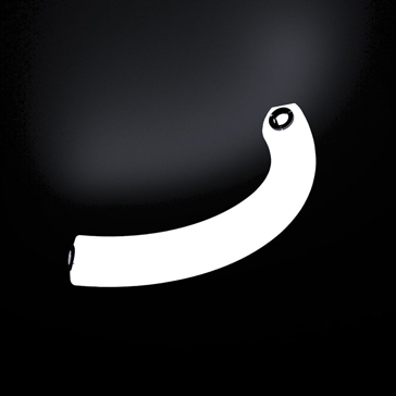 curved module 120° pendant