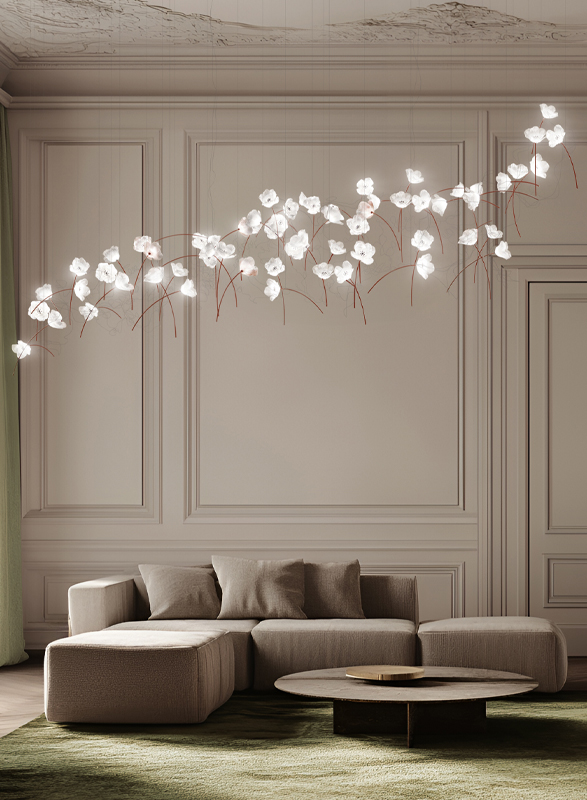 Poppy Suspension