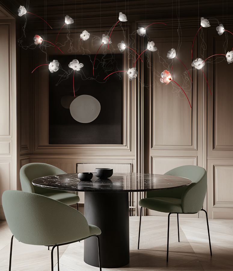 Poppy Suspension