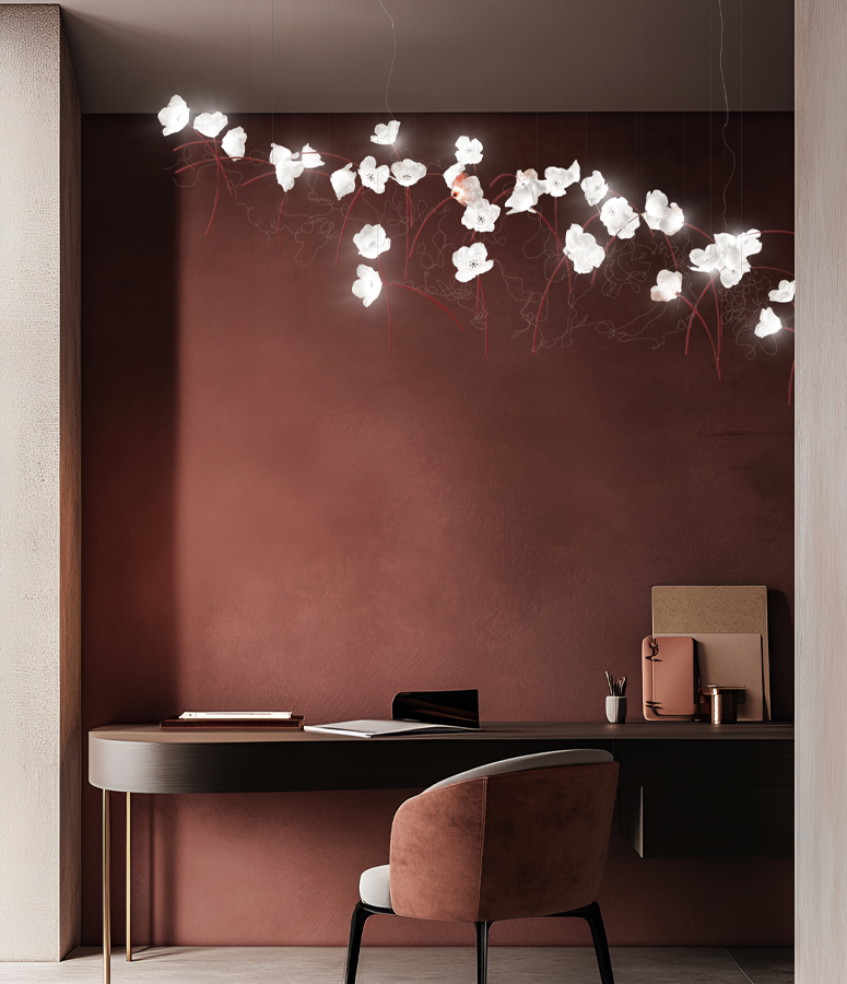 Poppy Suspension