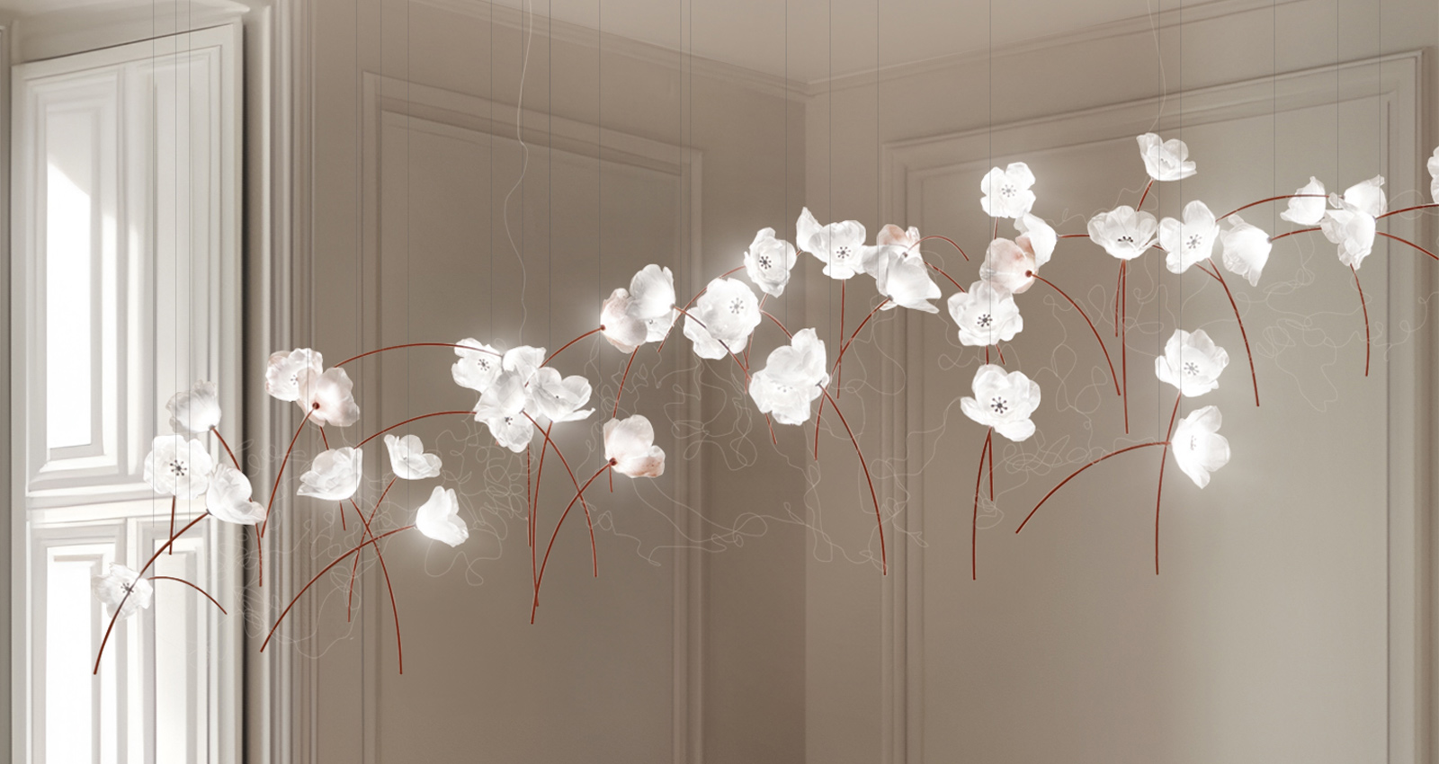 Poppy Suspension