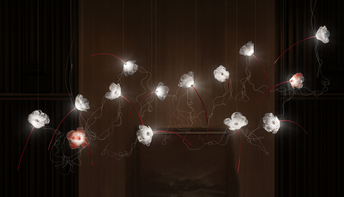 Poppy Suspension
