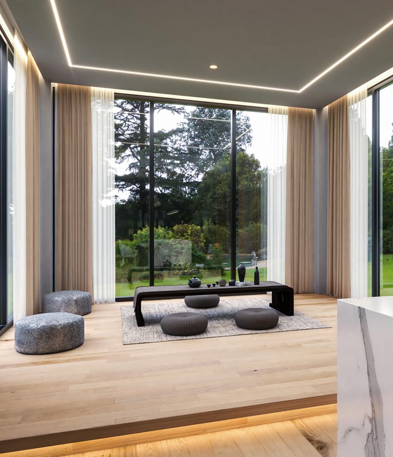 TruLine Recessed Lighting System