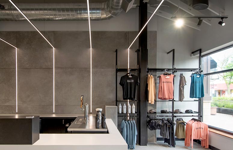  TruLine Recessed Lighting System