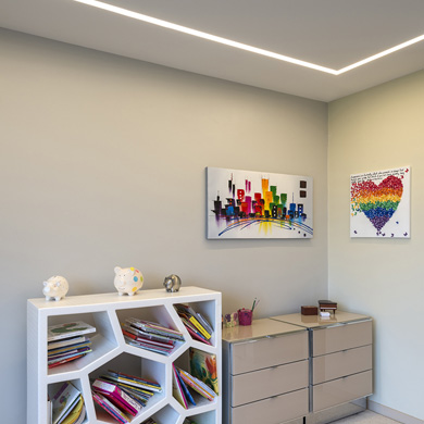 Lightology Children's Room