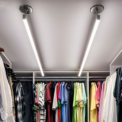 Lightology Closet/Pantry