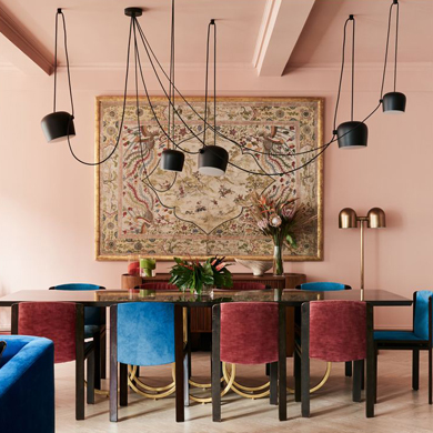 Lightology Dining Room