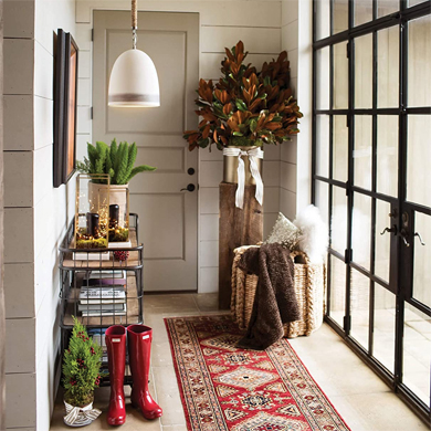 Lightology Entry/Foyer