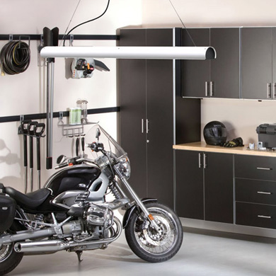 Lightology Garage
