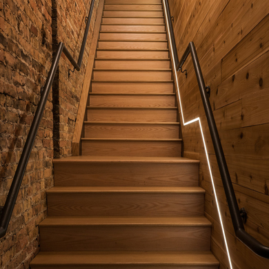 Lightology Stairway