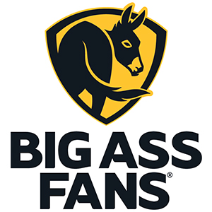 Big Ass Fans Big Ass Fans