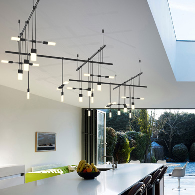 modern lighting brands